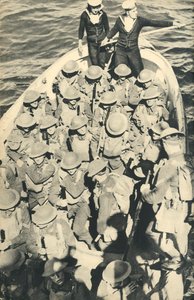 Királyi tengerészgyalogság, II. világháború, 1939-c1943, 1944. alkotó: Unbekannt