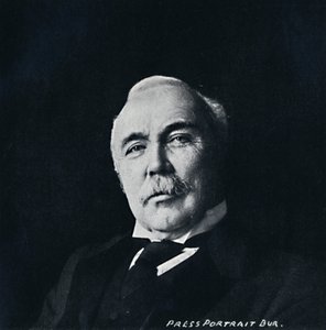 Rt Hon Sir Henry Campbell-Bannerman 1836-1908, Nagy-Britannia miniszterelnöke, 1905, 1945 alkotó: Unbekannt