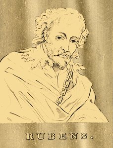 Rubens, 1577-1640, 1830. alkotó: Unbekannt