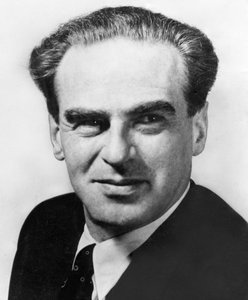 Rudolf Slansky, a Csehszlovák Kommunista Párt főtitkára. alkotó: Unbekannt