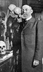 Rudolph Virchow német patológus, 1902 alkotó: Unbekannt