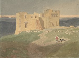 Romvár, 1802-42. alkotó: Unbekannt