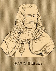 Ruyter, 1607-1676, 1830. alkotó: Unbekannt