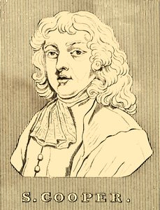 S. Cooper, 1609-1672, 1830. alkotó: Unbekannt