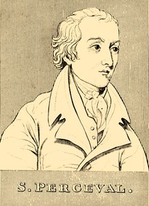 S. Perceval, 1762-1812, 1830. alkotó: Unbekannt