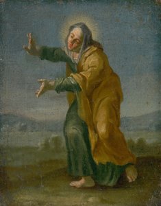 Saint alkotó: Unbekannt