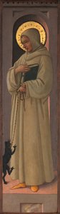 Clairvaux-i Szent Bernát, kb. 1447-1469. alkotó: Unbekannt