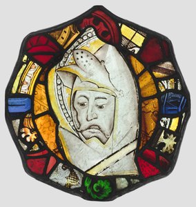 Szent György, c. 1440-1450. alkotó: Unbekannt