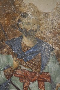 Góth Szent Nicetas, c. 1260-1270 alkotó: Unbekannt