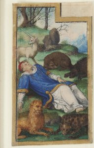 Szent István protomártír, 1525-1550 alkotó: Unbekannt