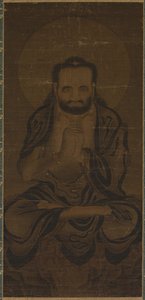 Szakjamuni Buddha, 1300-as évek. alkotó: Unbekannt