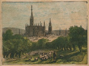Salisbury, 1910. alkotó: Unbekannt
