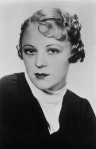 Sally Eilers 1908-1978 amerikai színésznő, XX alkotó: Unbekannt