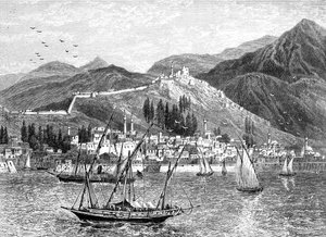 Salonika, Görögország, 1900 alkotó: Unbekannt