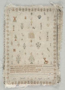 Mintavevő, 1798. alkotó: Unbekannt