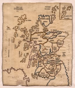 Mintavevő, 1810. alkotó: Unbekannt