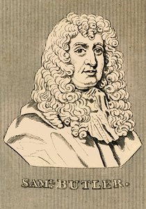 Samuel Butler, 1613-1680, 1830. alkotó: Unbekannt