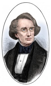 Samuel Finley Breese Morse amerikai művész és feltaláló, 1873 alkotó: Unbekannt