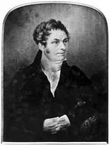 Samuel Hall, mérnök és feltaláló, 1820-as évek alkotó: Unbekannt