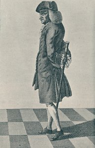 Samuel Johnson, 1907 alkotó: Unbekannt
