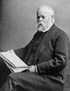 Samuel Plimsoll brit politikus és társadalmi reformer, 19. század vége alkotó: Unbekannt