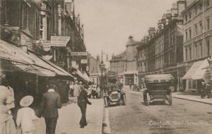 Sandgate Road, Folkestone, 19. század vége – 20. század eleje alkotó: Unbekannt