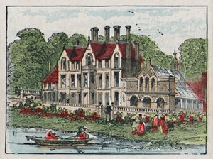 Sandringham, 1910 alkotó: Unbekannt