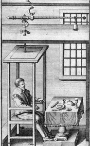 Santorio Sanctorius, 1728 alkotó: Unbekannt