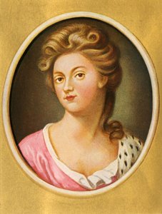 Sarah Jennings Marlborough hercegnője, 1933. alkotó: Unbekannt