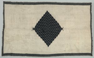 Sarape, c. 1820. alkotó: Unbekannt