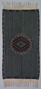 Sarape, c. 1840-1860. alkotó: Unbekannt