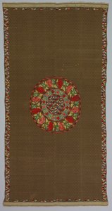 Sarape, c. 1870-1890. alkotó: Unbekannt