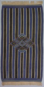 Sarape, c. 1890-1900. alkotó: Unbekannt