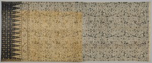 Sarong, 1800-as évek. alkotó: Unbekannt