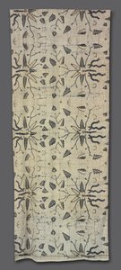 Sarong, 1850-1860-as évek. alkotó: Unbekannt