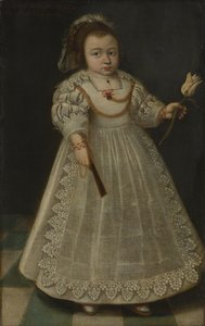Sarra de Peyster, 1631. alkotó: Unbekannt