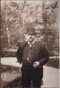 Savva Iwanowitsch Mamontow in Abramtsevo