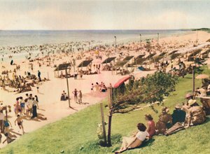 Scarborough, 1947. alkotó: Unbekannt