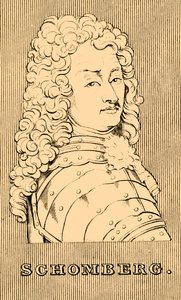 Schomberg, 1615-1690, 1830. alkotó: Unbekannt