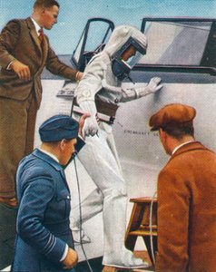 Pecsétes repülőruha, 1938 alkotó: Unbekannt