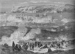 Sebastopol, 1880 alkotó: Unbekannt