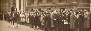 Híreket keresek Edward királyról, 1936. december 3., 1937 alkotó: Unbekannt