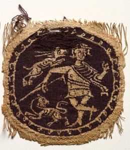 Szegmens, 700-900-as évek. alkotó: Unbekannt