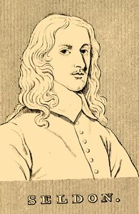 Seldon, 1584-1654, 1830. alkotó: Unbekannt