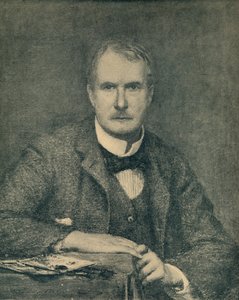 Önarckép, 1920, 1935. alkotó: Unbekannt