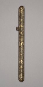Hüvely tőrhöz, c. 1600. alkotó: Unbekannt