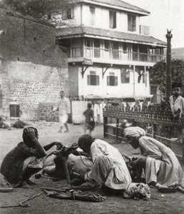 Bikacipő, India, 1927-c1929 alkotó: Unbekannt