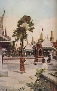 Sziám, 1930-as évek alkotó: Unbekannt