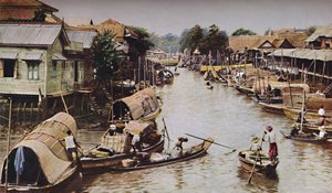 Sziám, 1930-as évek alkotó: Unbekannt