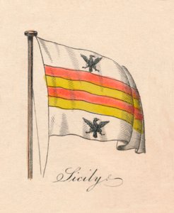 Szicília, 1838 alkotó: Unbekannt